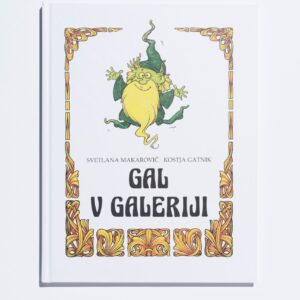Gal v galeriji