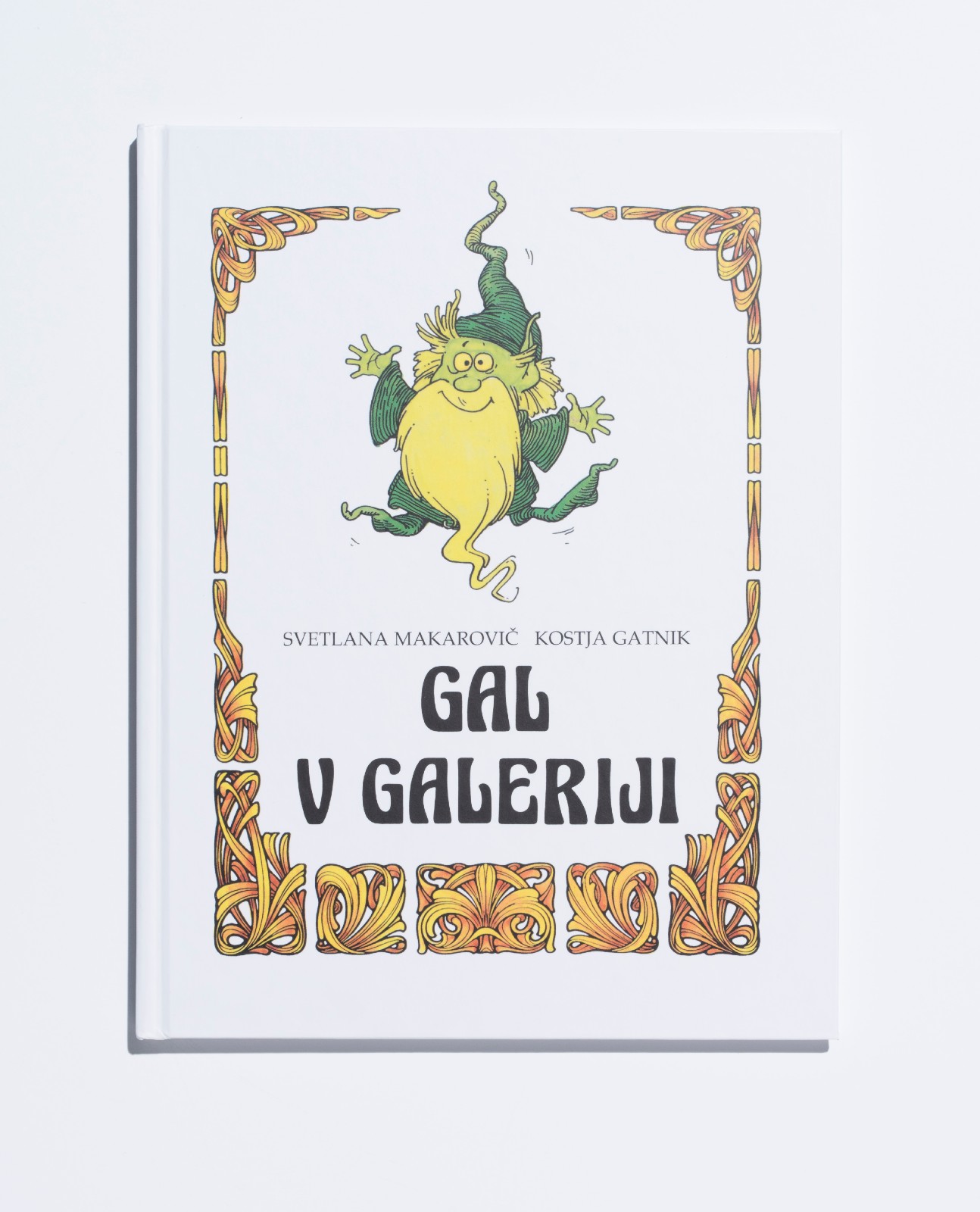 Gal v galeriji