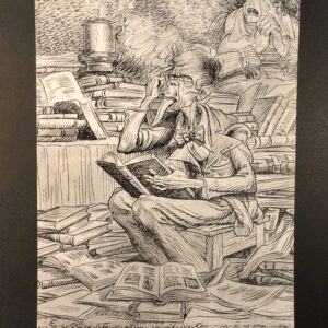 Hinko Smrekar, Poliglot - Kartica A5