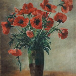 Plakat Ng, Ivana Kobilca, Maki, (1909–1914)