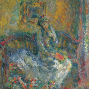 Magnet (Rihard Jakopič, Spomini, 1912)