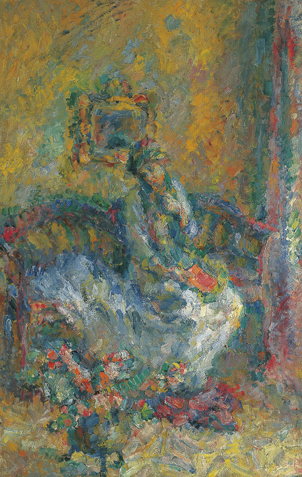 Magnet (Rihard Jakopič, Spomini, 1912)