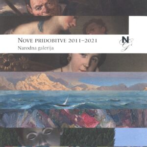 Nove pridobitve 2011 - 2021