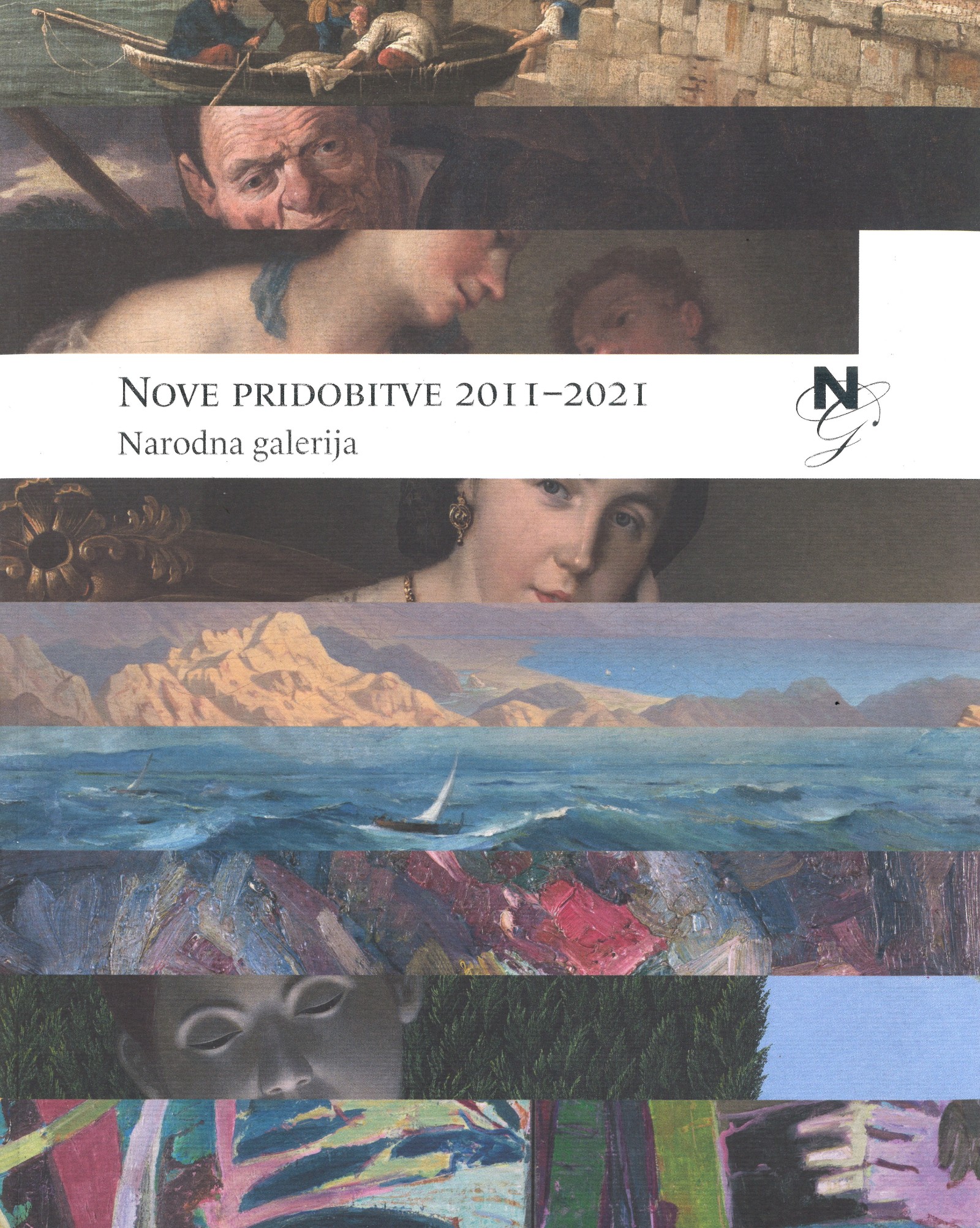 Nove pridobitve 2011 - 2021