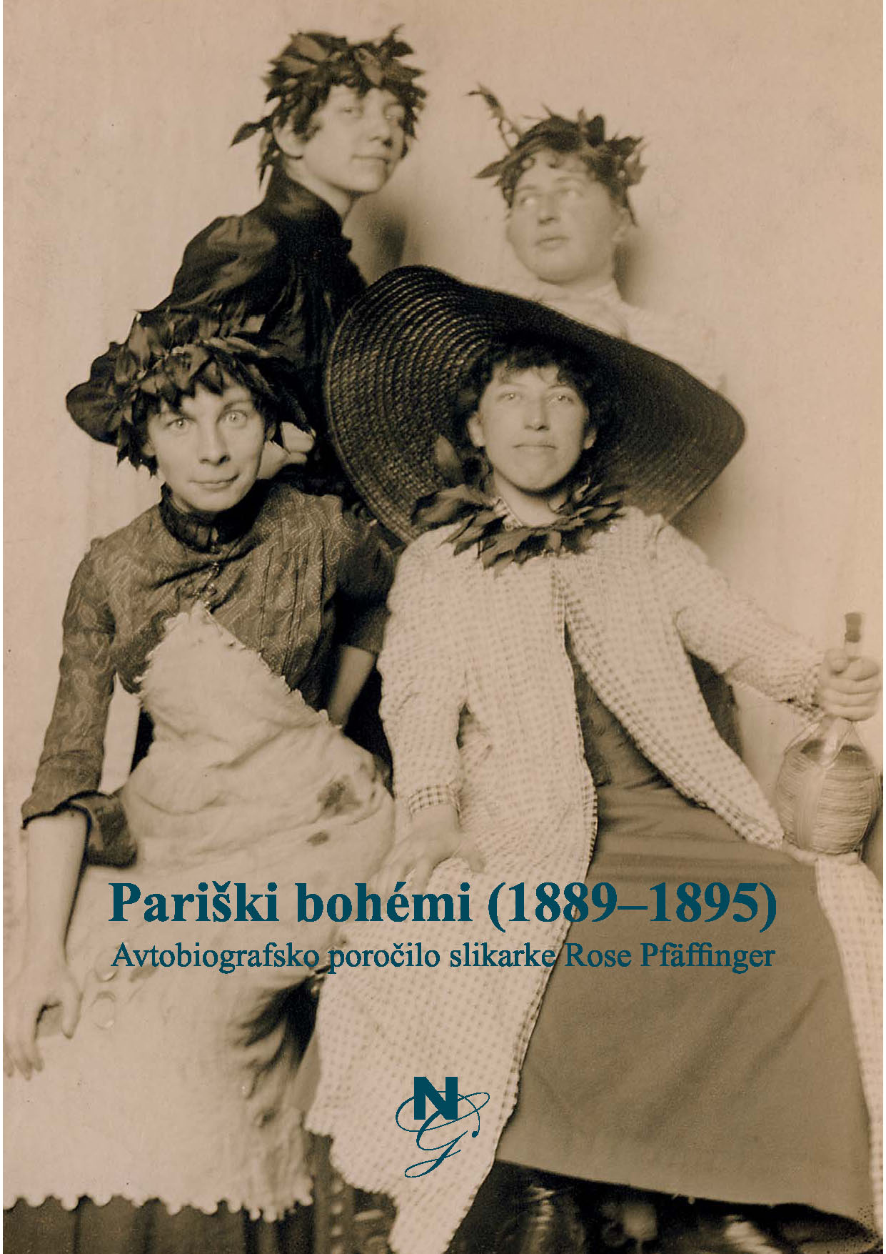 Pariški bohémi (1889-1895): avtobiografsko poročilo slikarke Rose Pfäffinger
