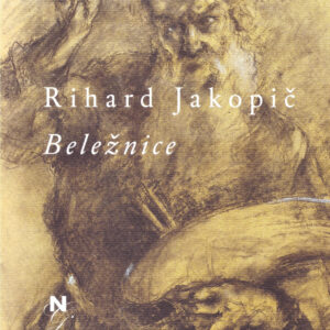 Rihard Jakopič: Beležnice
