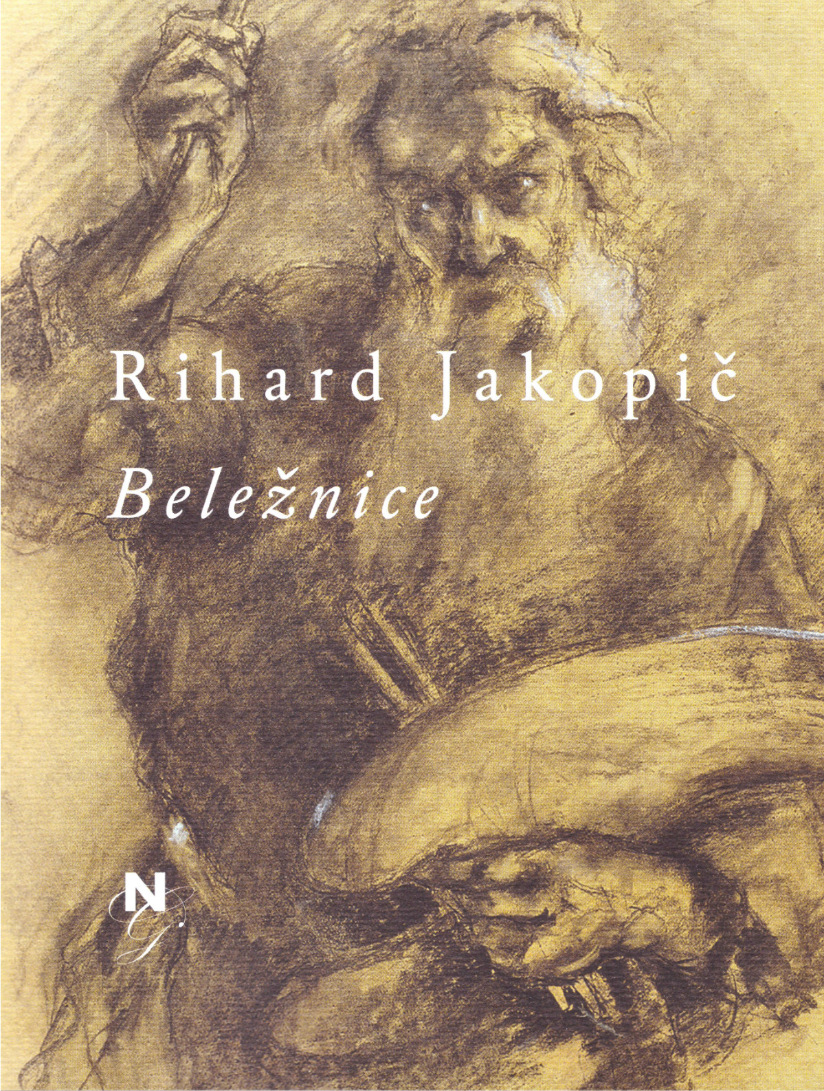 Rihard Jakopič: Beležnice