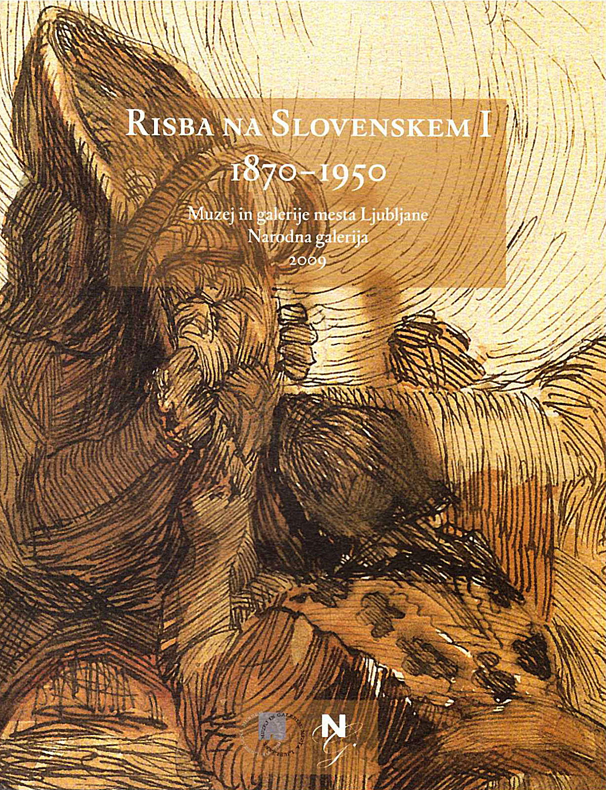 Risba na Slovenskem I: 1870-1950