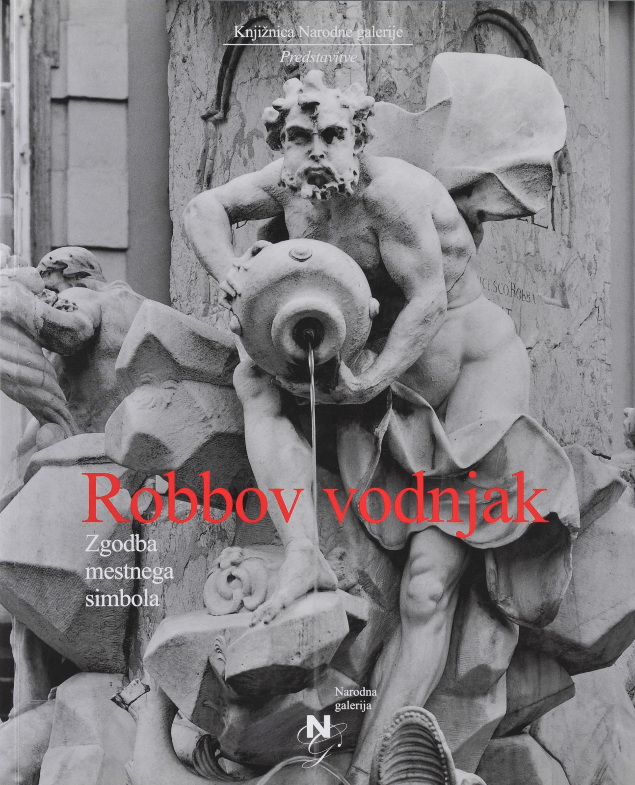 Robbov vodnjak: zgodba mestnega simbola