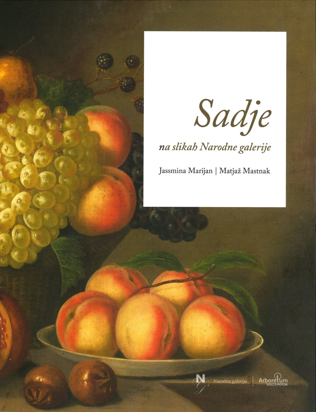 Sadje na slikah Narodne galerije