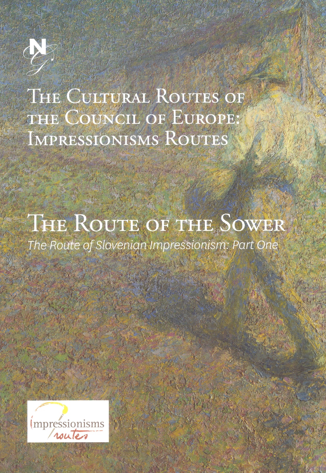 The Route of the Sower; The Route of Slovenian Impressionism: Part One