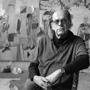 Katalog Tihomir Pinter Umetniki v ateljejih (1980–1984)