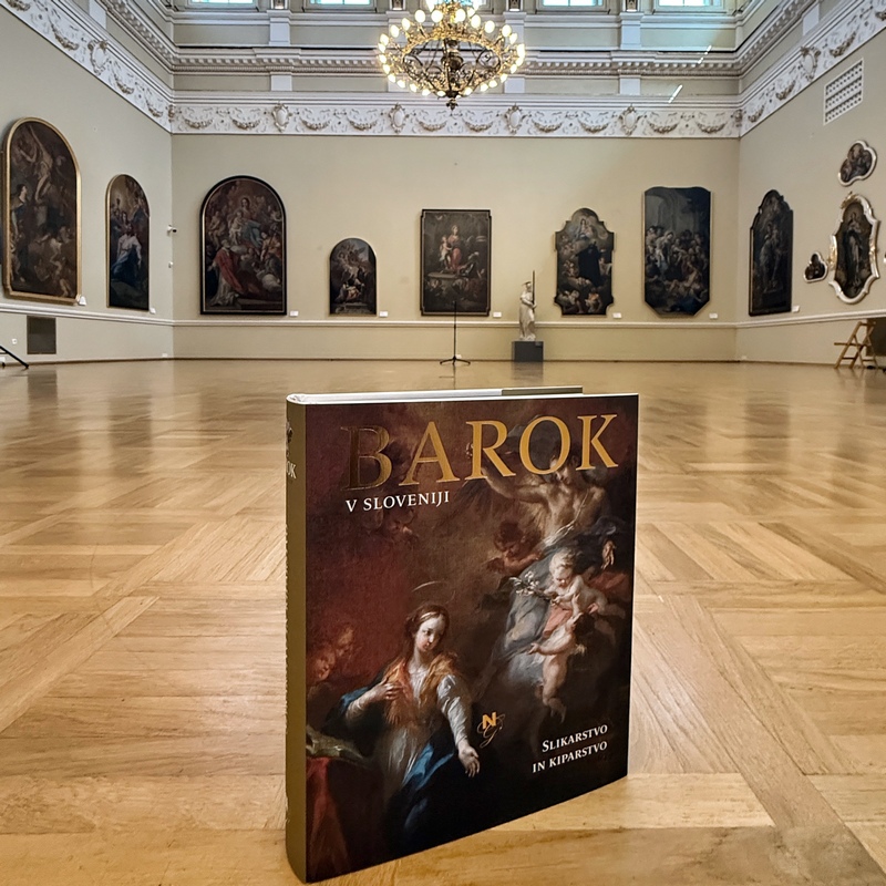 Katalog Barok v Sloveniji - Image 2