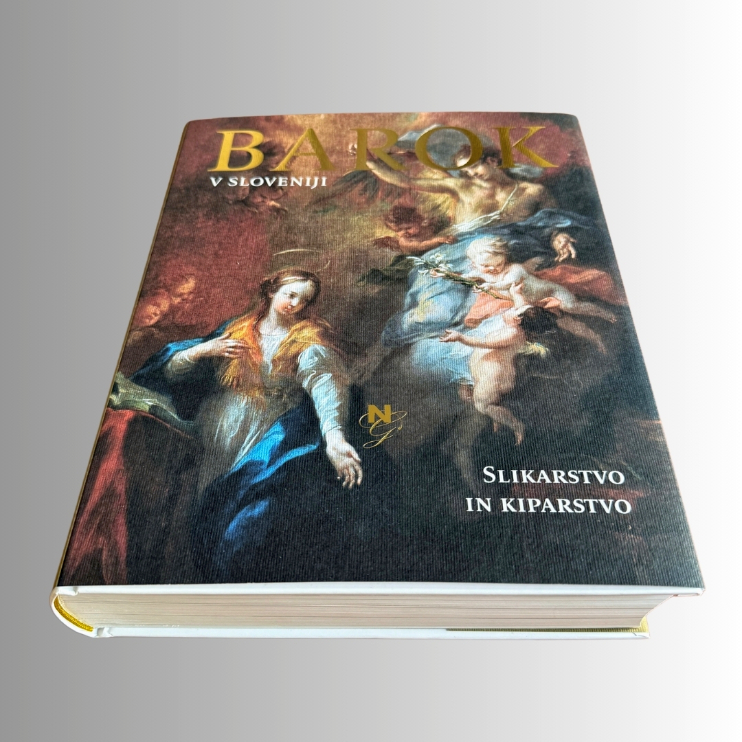 Katalog Barok v Sloveniji