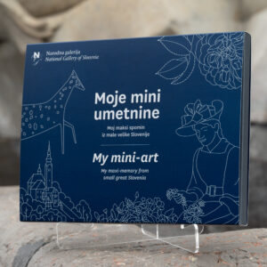 Moje mini umetnine