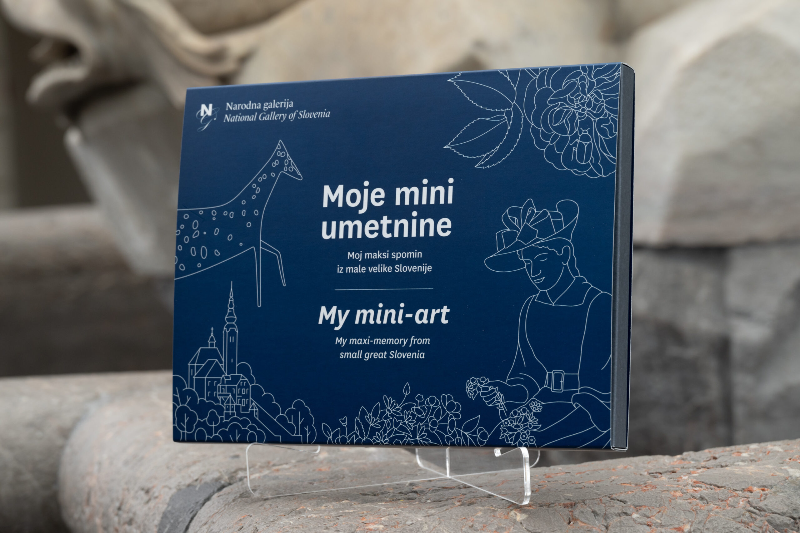 Moje mini umetnine