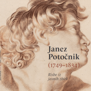 Janez Potočnik (1749–1834), Risbe iz javnih zbirk