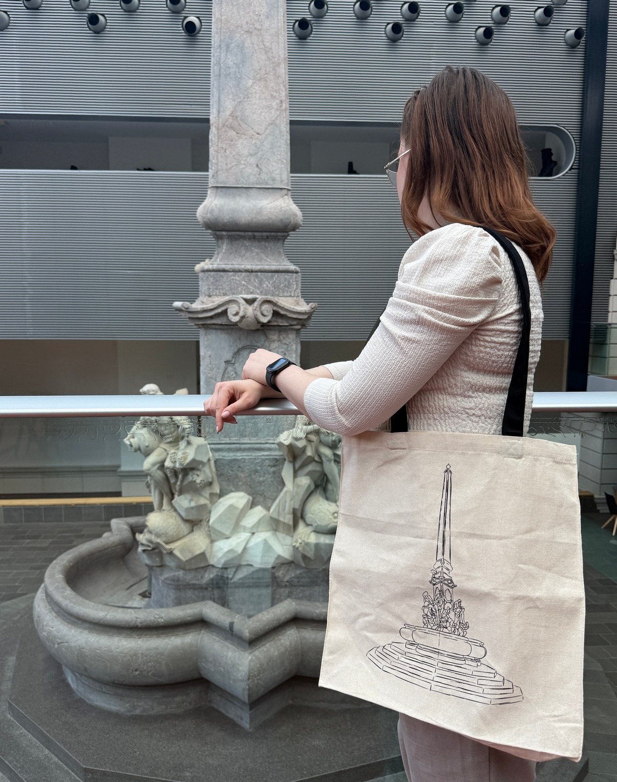 Tote bag (Barok v Sloveniji) - Image 2